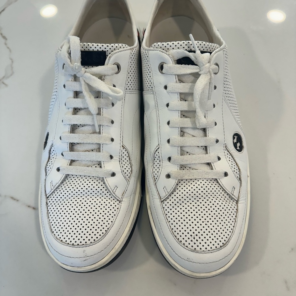 Gucci tennis sneakers